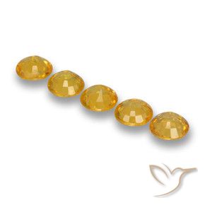 Shop natural 2.47ct ダークゴールデン サファイア gems, ラウンド, from タンザニア at GemSelect. In stock, global shipping!