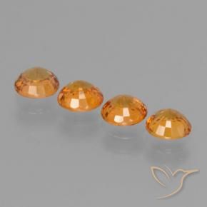 Shop natural 2.36ct ゴールド サファイア gems, ラウンド, from タンザニア at GemSelect. In stock, global shipping!