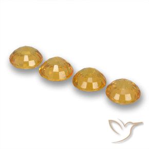 Shop natural 2.31ct ダークゴールデン サファイア gems, ラウンド, from タンザニア at GemSelect. In stock, global shipping!