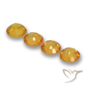 Shop natural 2.18ct ダークゴールデン サファイア gems, ラウンド, from タンザニア at GemSelect. In stock, global shipping!