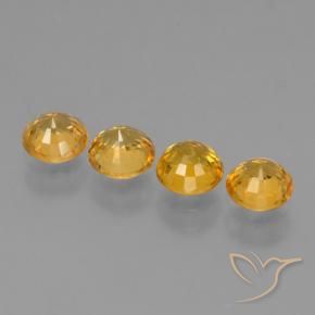 Shop natural 2.56ct アプリコットオレンジ サファイア gems, ラウンド, from タンザニア at GemSelect. In stock, global shipping!