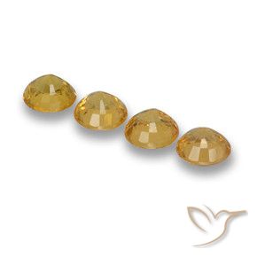 Shop natural 2.65ct ゴールド サファイア gems, ラウンド, from タンザニア at GemSelect. In stock, global shipping!