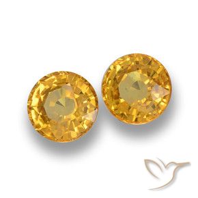 Shop natural 1.35ct ダークゴールデン サファイア gems, ラウンド, from タンザニア at GemSelect. In stock, global shipping!