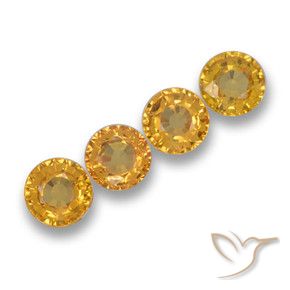 Shop natural 2.39ct ミディアム薄いオレンジ サファイア gems, ラウンド, from タンザニア at GemSelect. In stock, global shipping!