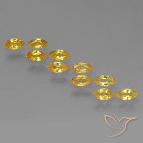 Shop natural 1.77ct ゴールド サファイア gems, マーキーズ, from タンザニア at GemSelect. In stock, global shipping!