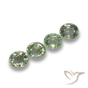 Shop natural 3.12ct フォレストグリーン サファイア gems, 楕円形, from タンザニア at GemSelect. In stock, global shipping!