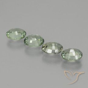 Shop natural 2.99ct ライトグリーン サファイア gems, 楕円形, from タンザニア at GemSelect. In stock, global shipping!