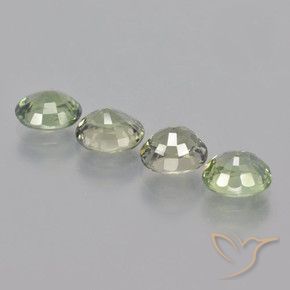 Shop natural 3.55ct ライトグリーン サファイア gems, 楕円形, from タンザニア at GemSelect. In stock, global shipping!
