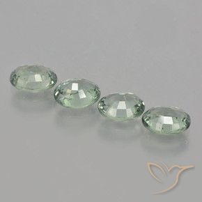 Shop natural 3.08ct モスグリーン サファイア gems, 楕円形, from タンザニア at GemSelect. In stock, global shipping!