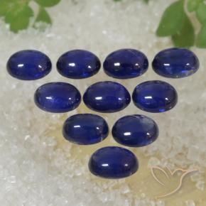 Shop natural 2.70ct ディープブルー サファイア gems, 楕円形, from マダガスカル at GemSelect. In stock, global shipping!