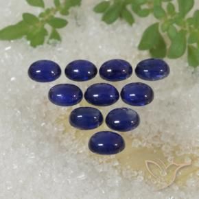 Shop natural 2.70ct ディープブルー サファイア gems, 楕円形, from マダガスカル at GemSelect. In stock, global shipping!