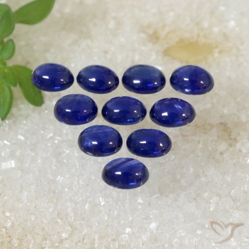 Shop natural 2.61ct ダークブルー サファイア gems, 楕円形, from マダガスカル at GemSelect. In stock, global shipping!