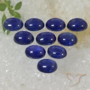 Shop natural 2.78ct 濃いネイビーブルー サファイア gems, 楕円形, from マダガスカル at GemSelect. In stock, global shipping!