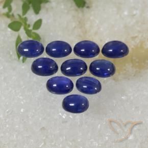 Shop natural 2.78ct 濃いネイビーブルー サファイア gems, 楕円形, from マダガスカル at GemSelect. In stock, global shipping!
