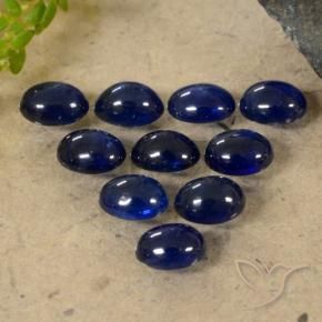 Shop natural 2.44ct トワイライトブルー サファイア gems, 楕円形, from マダガスカル at GemSelect. In stock, global shipping!
