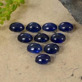 Shop natural 2.44ct トワイライトブルー サファイア gems, 楕円形, from マダガスカル at GemSelect. In stock, global shipping!