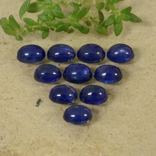 Shop natural 3.10ct トワイライトブルー サファイア gems, 楕円形, from マダガスカル at GemSelect. In stock, global shipping!