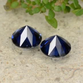 Shop natural 1.10ct ロイヤルブルー サファイア gems, ラウンド, from マダガスカル at GemSelect. In stock, global shipping!