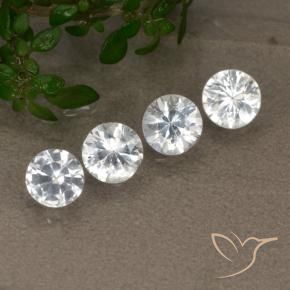 Shop natural 1.53ct ホワイト サファイア gems, ラウンド, from マダガスカル at GemSelect. In stock, global shipping!