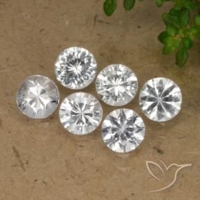 Shop natural 2.52ct クリアホワイト サファイア gems, ラウンド, from マダガスカル at GemSelect. In stock, global shipping!