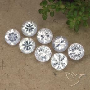 Shop natural 3.22ct ホワイト サファイア gems, ラウンド, from マダガスカル at GemSelect. In stock, global shipping!