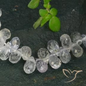 Shop natural 3.86ct 青みがかったホワイト サファイア gems, ブリオレット, from モザンビーグ at GemSelect. In stock, global shipping!