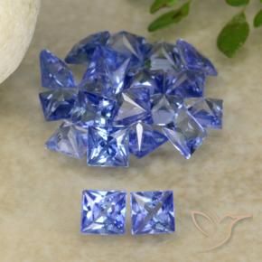 Shop natural 1.92ct 濃いパープルブルー サファイア gems, 四角形, from マダガスカル at GemSelect. In stock, global shipping!