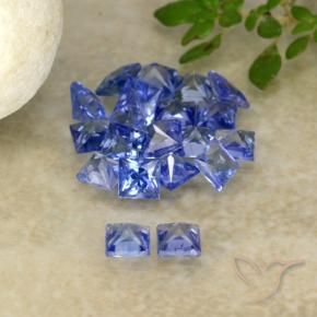 Shop natural 1.92ct 濃いパープルブルー サファイア gems, 四角形, from マダガスカル at GemSelect. In stock, global shipping!