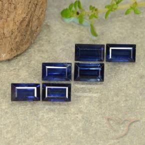 Shop natural 2.72ct ネイビーブルー サファイア gems, バゲット, from マダガスカル at GemSelect. In stock, global shipping!