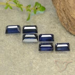 Shop natural 2.72ct ネイビーブルー サファイア gems, バゲット, from マダガスカル at GemSelect. In stock, global shipping!