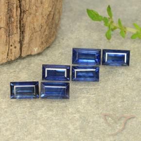 Shop natural 2.35ct トワイライトブルー サファイア gems, バゲット, from マダガスカル at GemSelect. In stock, global shipping!