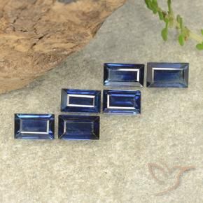 Shop natural 2.20ct ディープブルー サファイア gems, バゲット, from マダガスカル at GemSelect. In stock, global shipping!