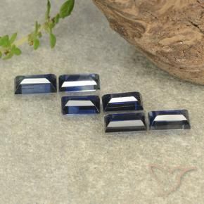 Shop natural 2.20ct ディープブルー サファイア gems, バゲット, from マダガスカル at GemSelect. In stock, global shipping!