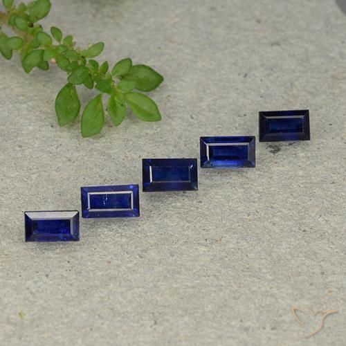 Shop natural 1.89ct トワイライトブルー サファイア gems, バゲット, from マダガスカル at GemSelect. In stock, global shipping!