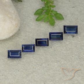 Shop natural 2.13ct ダークブルー サファイア gems, バゲット, from マダガスカル at GemSelect. In stock, global shipping!