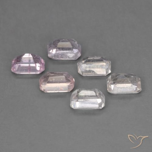 Shop natural 1.59ct マルチカラー サファイア gems, 八角形 / エメラルドカット, from タンザニア at GemSelect. In stock, global shipping!