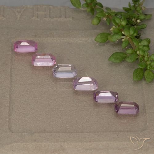 Shop natural 2.13ct マルチカラー サファイア gems, 八角形 / エメラルドカット, from タンザニア at GemSelect. In stock, global shipping!