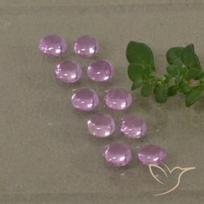 Shop natural 1.53ct パープルピンク サファイア gems, ラウンド, from タンザニア at GemSelect. In stock, global shipping!