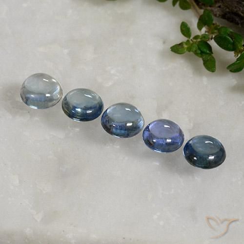 Shop natural 2.69ct ブルー サファイア gems, ラウンド, from タンザニア at GemSelect. In stock, global shipping!