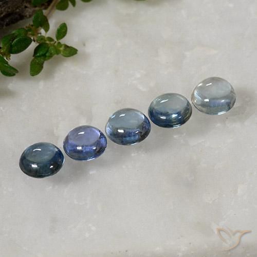 Shop natural 2.69ct ブルー サファイア gems, ラウンド, from タンザニア at GemSelect. In stock, global shipping!