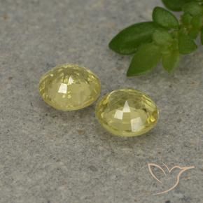Shop natural 0.89ct ライトイエロー サファイア gems, ラウンド, from タンザニア at GemSelect. In stock, global shipping!