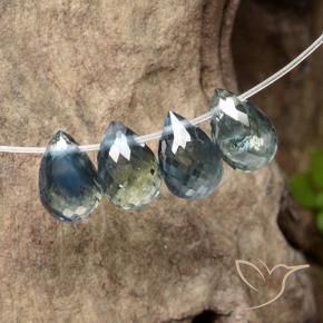 Shop natural 2.90ct マルチカラー サファイア gems, ブリオレット, from マダガスカル at GemSelect. In stock, global shipping!