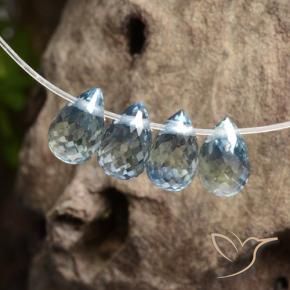 Shop natural 1.74ct パステルブルー サファイア gems, ブリオレット, from マダガスカル at GemSelect. In stock, global shipping!