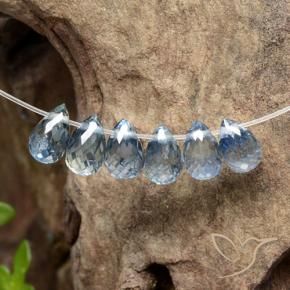 Shop natural 2.68ct ライトブルー サファイア gems, ブリオレット, from マダガスカル at GemSelect. In stock, global shipping!