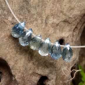 Shop natural 2.44ct パステルブルー サファイア gems, ブリオレット, from マダガスカル at GemSelect. In stock, global shipping!