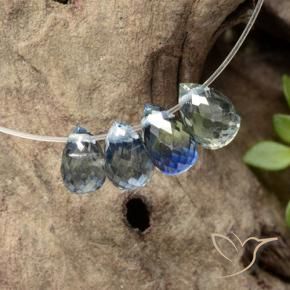 Shop natural 2.44ct マルチカラー サファイア gems, ブリオレット, from マダガスカル at GemSelect. In stock, global shipping!