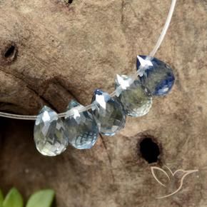 Shop natural 2.21ct マルチカラー サファイア gems, ブリオレット, from マダガスカル at GemSelect. In stock, global shipping!