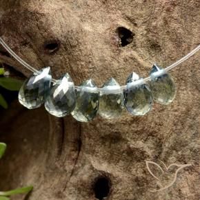 Shop natural 2.67ct ブルーグリーン サファイア gems, ブリオレット, from マダガスカル at GemSelect. In stock, global shipping!