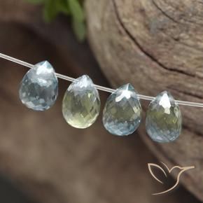 Shop natural 2.63ct マルチカラー サファイア gems, ブリオレット, from マダガスカル at GemSelect. In stock, global shipping!