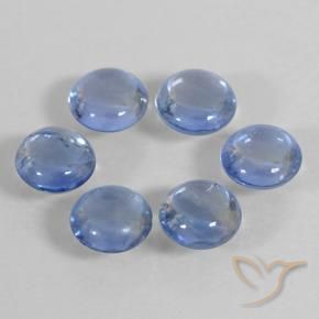 Shop natural 1.44ct ベイビーブルー サファイア gems, ラウンド, from タンザニア at GemSelect. In stock, global shipping!
